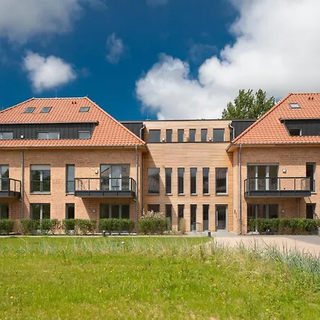 Apartment Wohnen Am Südstrand - 2 4 Wyk auf Föhr