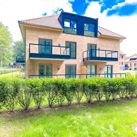 Apartment Wohnen Am Südstrand - 2 4 *