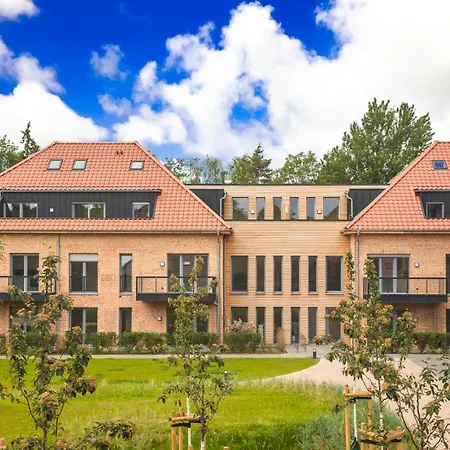 Apartment Wohnen Am Südstrand - 2 4 Wyk auf Föhr