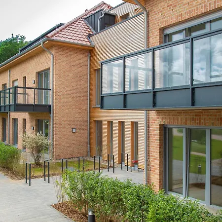 Apartment Wohnen Am Südstrand - 2 4 *