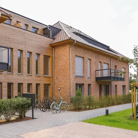 Apartment Wohnen Am Suedstrand - 2 4 Wyk auf Foehr