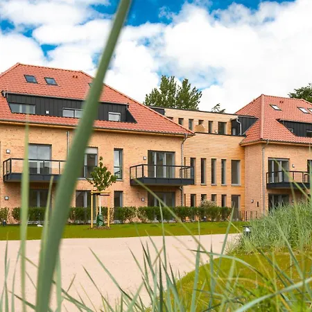 Wohnen Am Suedstrand - 2 4 * Wyk auf Foehr