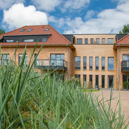 Apartment Wohnen Am Südstrand - 2 4