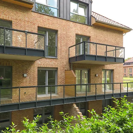 Wohnen Am Suedstrand - 2 4 Apartment Wyk auf Foehr