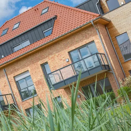 Wohnen Am Südstrand - 2 4 Apartment *