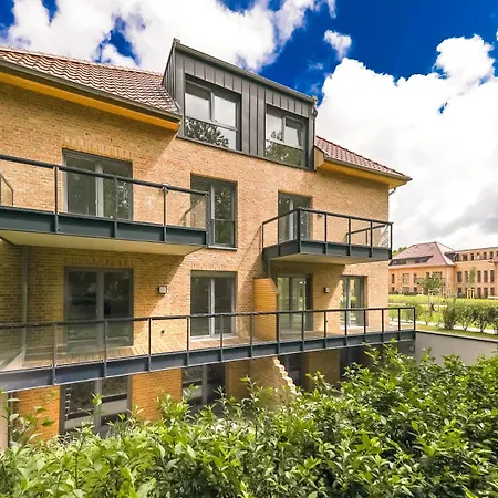 Apartment Wohnen Am Suedstrand - 2 4