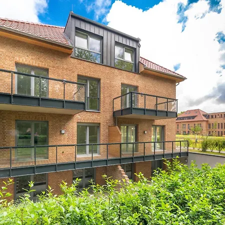 Apartment Wohnen Am Suedstrand - 2 4 Wyk auf Foehr