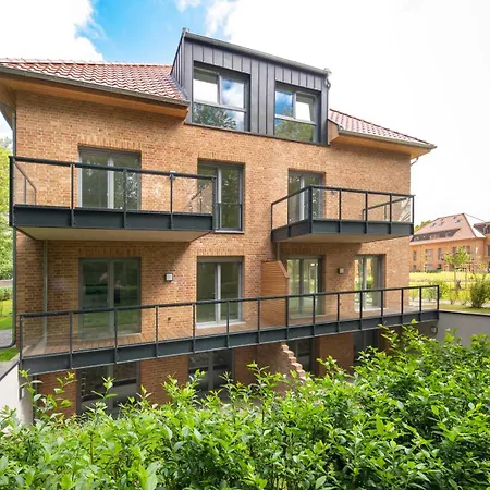 Wohnen Am Suedstrand - 2 4 Apartment Wyk auf Foehr