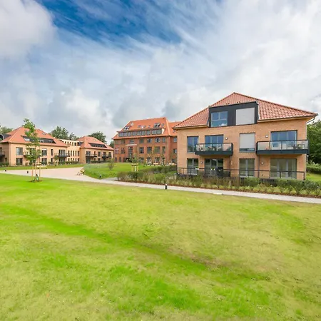 Apartment Wohnen Am Suedstrand - 2 4 Wyk auf Foehr