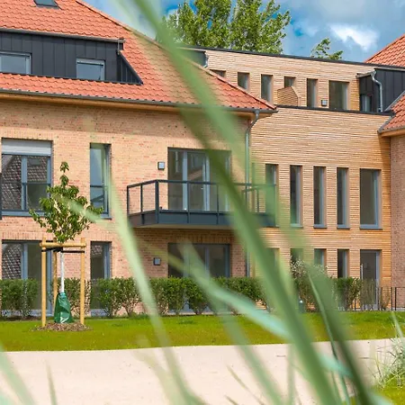 Wohnen Am Südstrand - 2 4 * Wyk auf Föhr