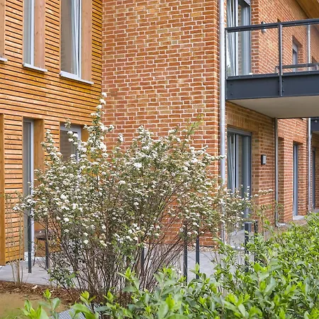 Apartment Wohnen Am Suedstrand - 2 4