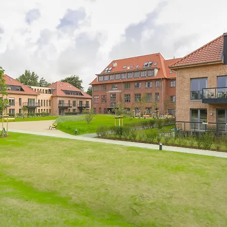 Apartment Wohnen Am Suedstrand - 2 4