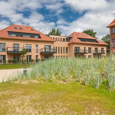 Wohnen Am Suedstrand - 2 4 Apartment