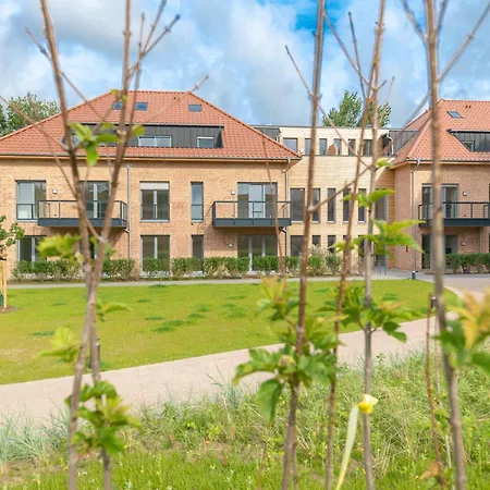 Apartment Wohnen Am Suedstrand - 2 4 *