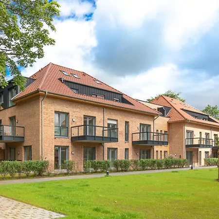 Wohnen Am Suedstrand - 2 4 * Wyk auf Foehr