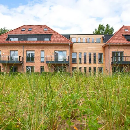 Wohnen Am Südstrand - 2 4 Apartment *