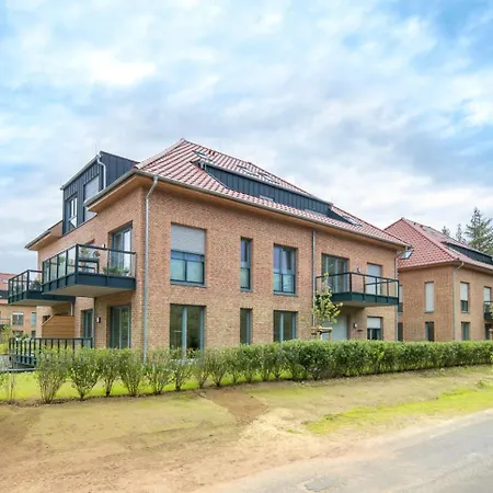 Wohnen Am Suedstrand - 2 4 Apartment