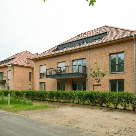 Wohnen Am Suedstrand - 2 4 Apartment *