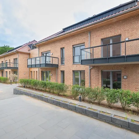 Apartment Wohnen Am Suedstrand - 2 4 Wyk auf Foehr