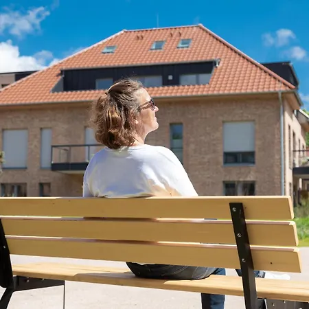 Apartment Wohnen Am Südstrand - 2 4 *