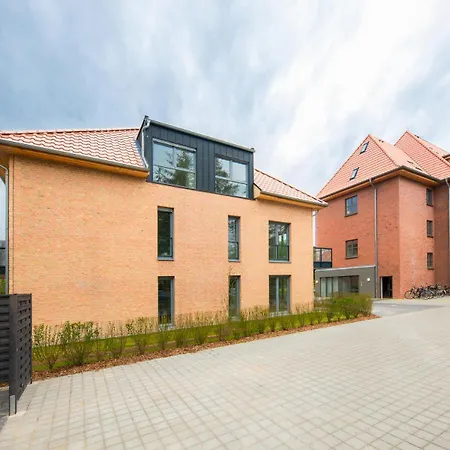 Wohnen Am Suedstrand - 2 4 Apartment *