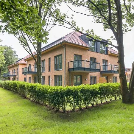 Apartment Wohnen Am Suedstrand - 2 4