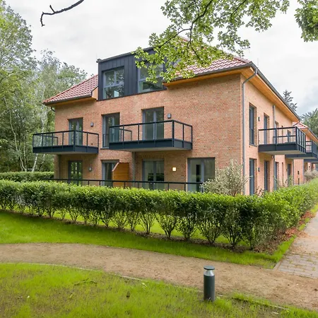 Apartment Wohnen Am Suedstrand - 2 4 *