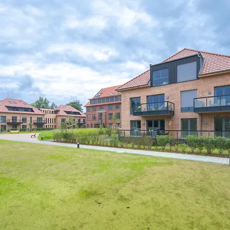 Apartment Wohnen Am Suedstrand - 2 4