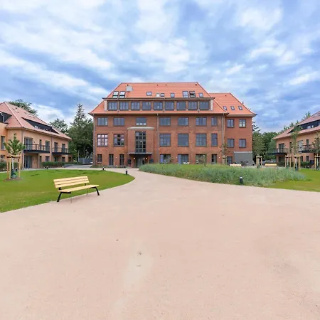 Wohnen Am Südstrand - 2 4 Apartment *