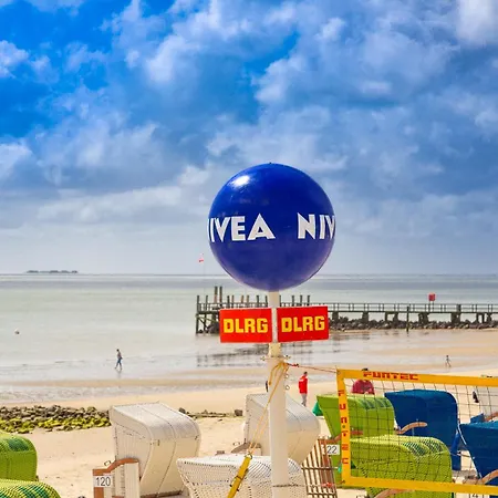 Wohnen Am Suedstrand - 2 4 * Wyk auf Foehr