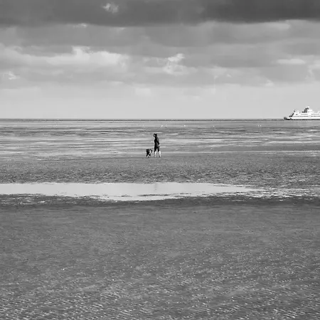 Wohnen Am Südstrand - 2 4 Apartment Wyk auf Föhr