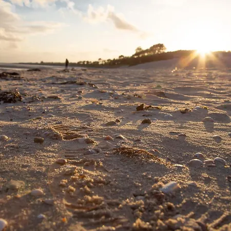 Apartment Wohnen Am Suedstrand - 2 4 *
