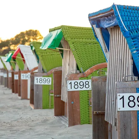 Wohnen Am Südstrand - 2 4 Apartment *