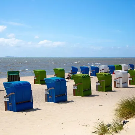 Wohnen Am Suedstrand - 2 4 Apartment *