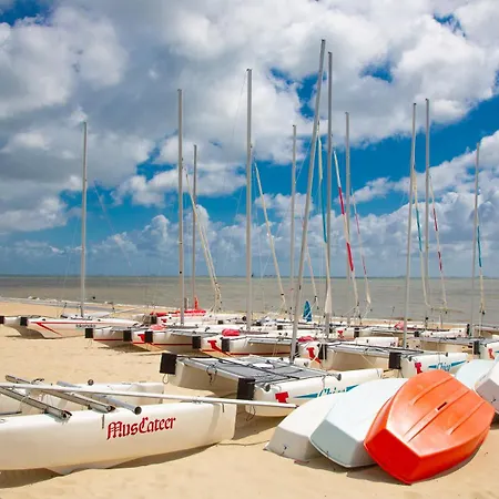 Apartment Wohnen Am Suedstrand - 2 4