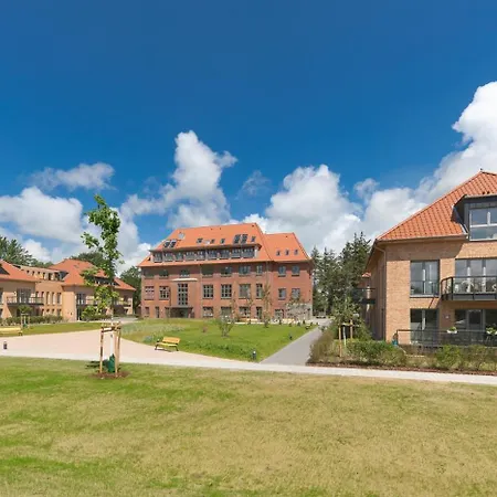 Apartment Wohnen Am Suedstrand - 2 4 *