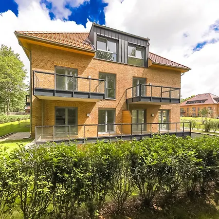 Apartment Wohnen Am Südstrand - 2 4