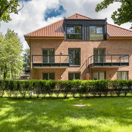 Apartment Wohnen Am Suedstrand - 2 4 *